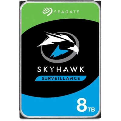 Жесткий диск Seagate Skyhawk Surveillance 8TB ST8000VX009