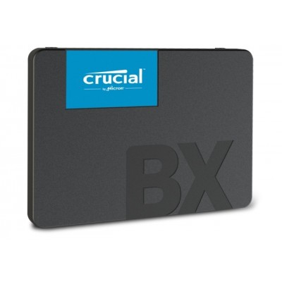 Твердотельный накопитель (SSD) Crucial BX500 2TB CT2000BX500SSD1