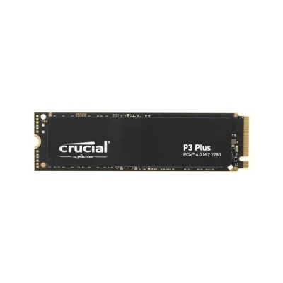 SSD Crucial P3 Plus 2TB CT2000P3PSSD8