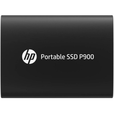 Внешний накопитель HP P900 2TB 7M696AA#ABB (черный)