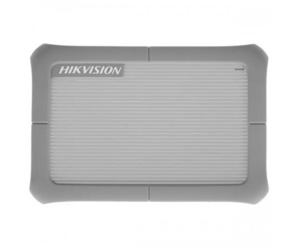 Внешний жесткий диск HIKVISION HS-EHDD-T30 2T Gray Rubber