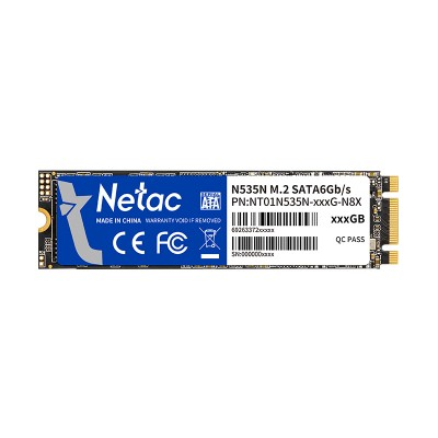 SSD Netac N535N 2TB NT01N535N-002T-N8X