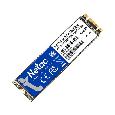 SSD Netac N535N 2TB NT01N535N-002T-N8X