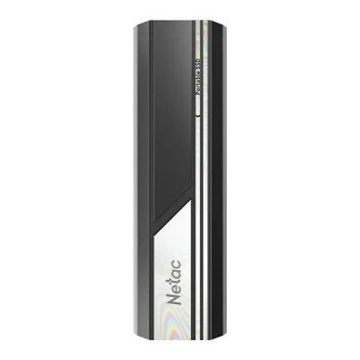 Внешний накопитель Netac ZX10 2TB NT01ZX10-002T-32BK