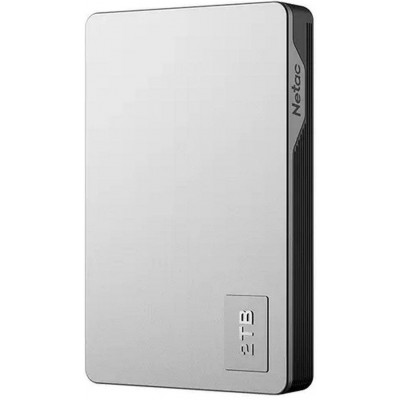 Внешний накопитель Netac K338 2TB NT05K338N-002T-30SL