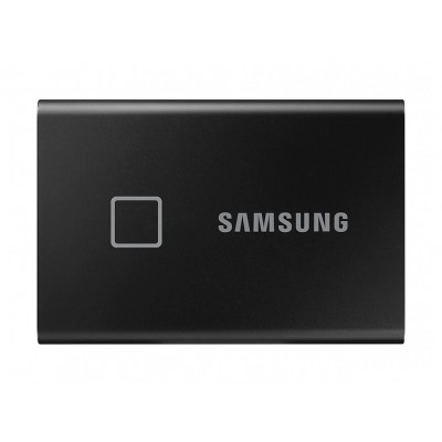 Портативный SSD-накопитель SAMSUNG Т7touch 1TB MU-PC1T0K/WW