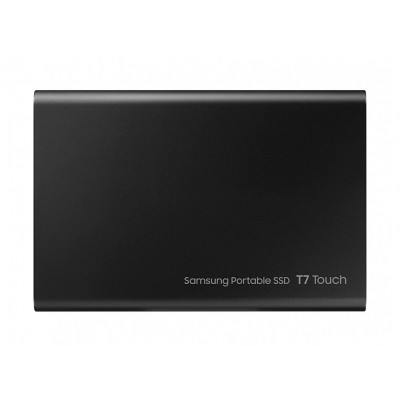 Портативный SSD-накопитель SAMSUNG Т7touch 1TB MU-PC1T0K/WW