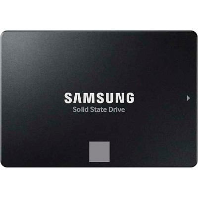 SSD Samsung 870 Evo 2TB MZ-77E2T0BW