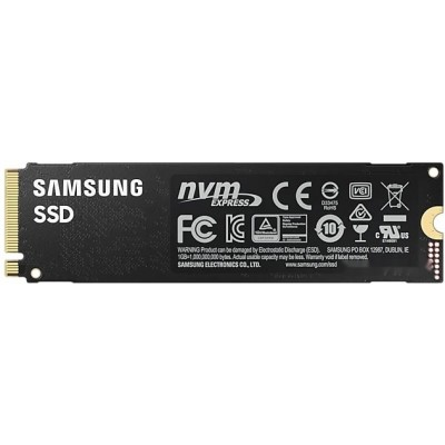 SSD-накопитель Samsung 980 Pro 500GB MZ-V8P500BW