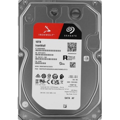 Жесткий диск Seagate ST10000VN000