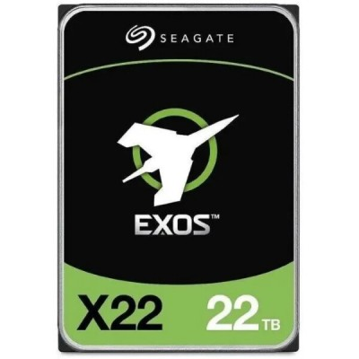 Жесткий диск Seagate Exos X22 ST22000NM000E