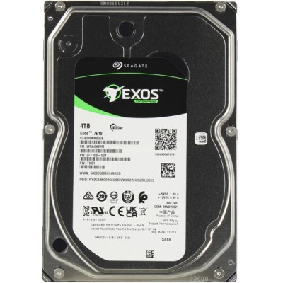 Жесткий диск Seagate ST4000NM000B 4TB