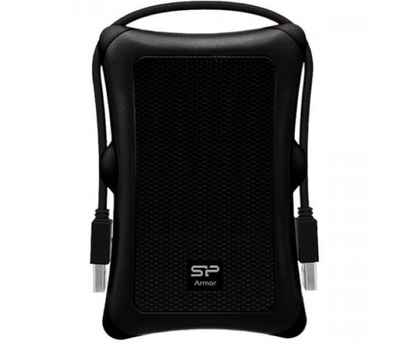 Внешний накопитель Silicon-Power Armor A30 2TB (SP020TBPHDA30S3A)