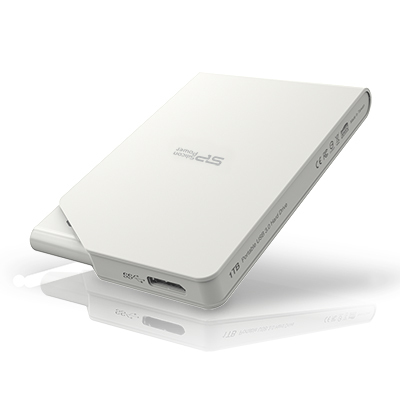 Внешний накопитель Silicon-Power Stream S03 2TB SP020TBPHDS03S3W