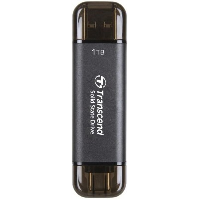 Внешний SSD диск TRANSCEND TS1TESD310C