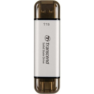 Внешний SSD диск TRANSCEND TS1TESD310S