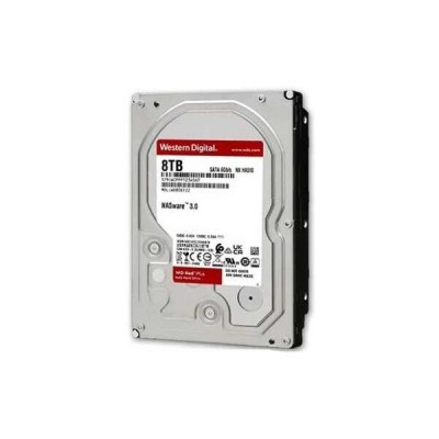 Жесткий диск WD Red Plus 8TB WD80EFPX