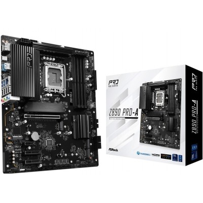 Материнская плата ASRock Z890 Pro-A