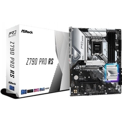 Материнская плата ASRock Z790 Pro RS