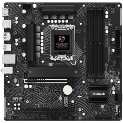 Материнская плата ASRock B760M PG Lightning