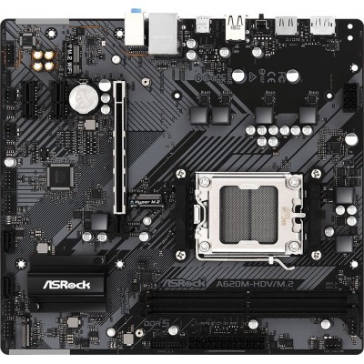 Материнская плата ASRock A620M-HDV/M.2