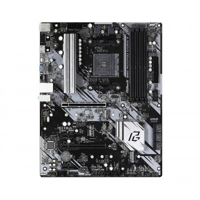 Материнская плата ASRock B550 Phantom Gaming 4