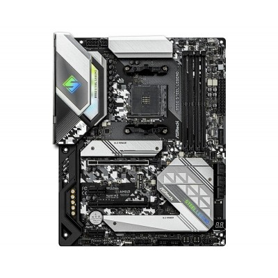 Материнская плата ASRock B550 Steel Legend