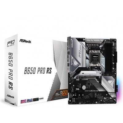 Материнская плата ASRock B650 Pro RS