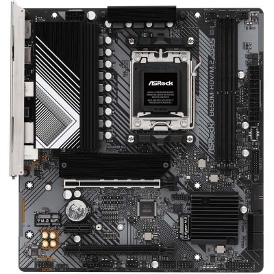 Материнская плата ASRock B650M-HDV/M.2