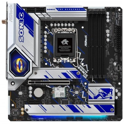 Материнская плата ASRock B760M PG Sonic WiFi