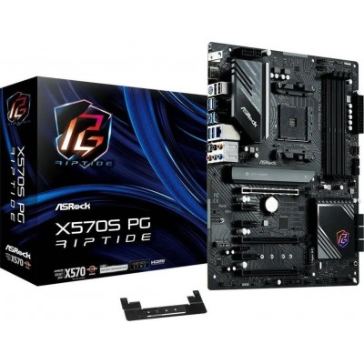 Материнская плата ASRock X570S PG Riptide