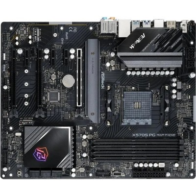 Материнская плата ASRock X570S PG Riptide