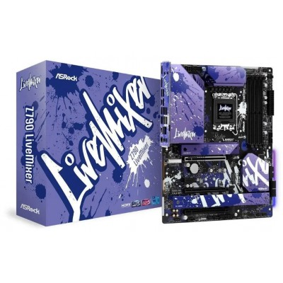 Материнская плата ASRock Z790 LiveMixer