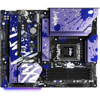 Материнская плата ASRock Z790 LiveMixer