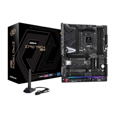 Материнская плата ASRock Z790 Taichi Lite