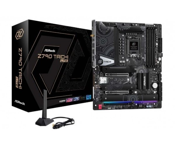 Материнская плата ASRock Z790 Taichi Lite