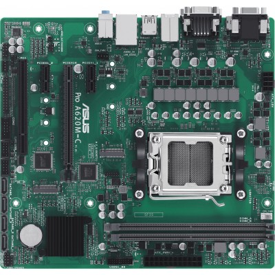Материнская плата ASUS PRO A620M-C-CSM