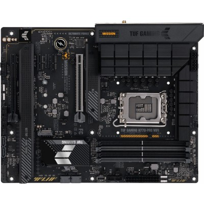 Материнская плата Asus H770-PRO
