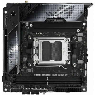 Материнская плата ASUS ROG Strix X670E-I Gaming WiFi