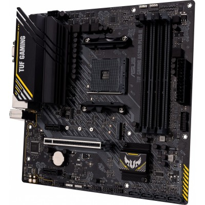 Материнская плата Asus A520M-PLUS II