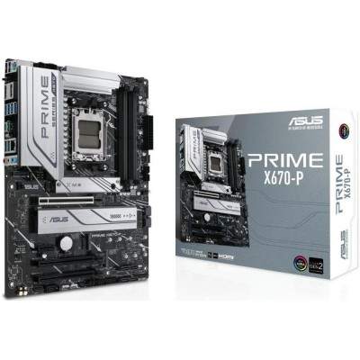 Материнская плата ASUS Prime X670-P