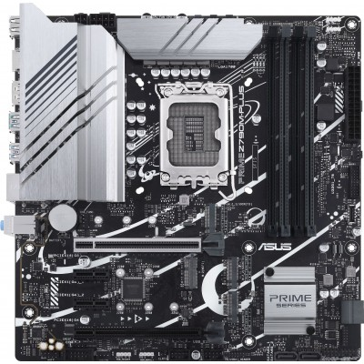 Материнская плата Asus Z790M-PLUS