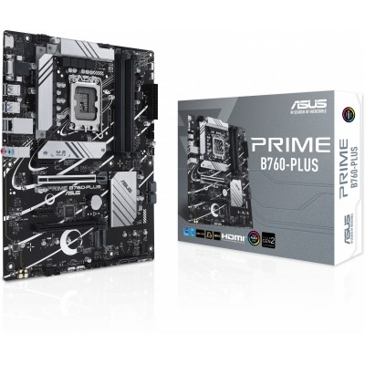 Материнская плата ASUS Prime B760-Plus