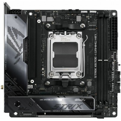 Материнская плата ASUS ROG Strix X670E-I Gaming WiFi