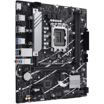 Материнская плата ASUS PRIME B760M-R D4