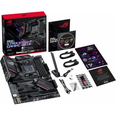Материнская плата ASUS ROG STRIX B550-F Gaming Wi-Fi II