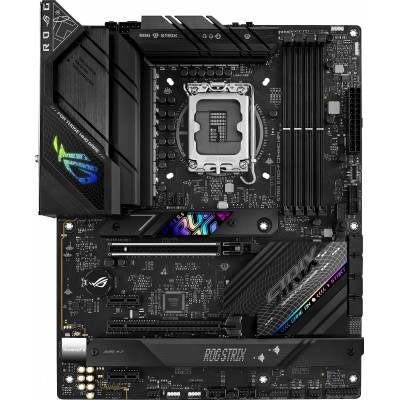 Материнская плата Asus B760-F