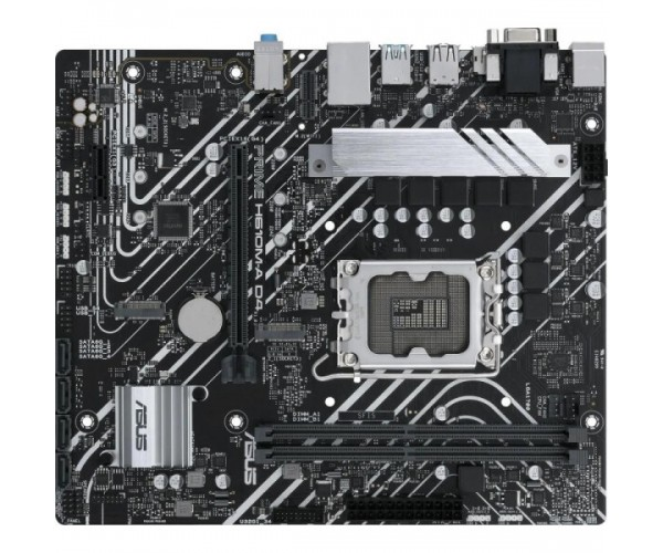 Материнская плата Asus H610M-A-CSM
