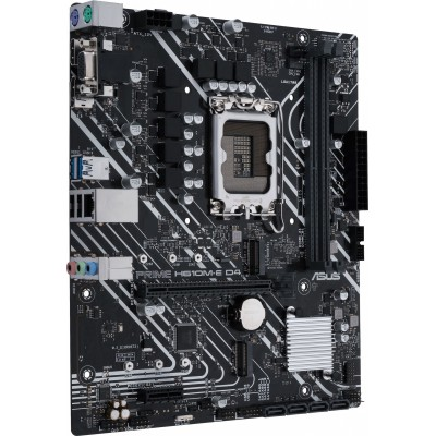 Материнская плата ASUS Prime H610M-E D4-CSM