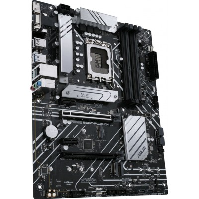 Материнская плата ASUS Prime B660-PLUS D4
